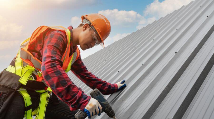 GAF certified roofer in Damascus, AR